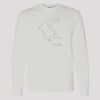 (5400) Heavy Cotton Long Sleeve T-Shirt Thumbnail