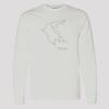 (5400) Heavy Cotton Long Sleeve T-Shirt Thumbnail