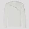 (5400) Heavy Cotton Long Sleeve T-Shirt Thumbnail