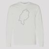 (5400) Heavy Cotton Long Sleeve T-Shirt Thumbnail