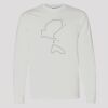 (5400) Heavy Cotton Long Sleeve T-Shirt Thumbnail