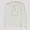 (5400) Heavy Cotton Long Sleeve T-Shirt Thumbnail