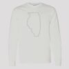 (5400) Heavy Cotton Long Sleeve T-Shirt Thumbnail