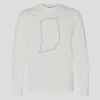 (5400) Heavy Cotton Long Sleeve T-Shirt Thumbnail