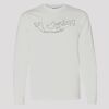 (5400) Heavy Cotton Long Sleeve T-Shirt Thumbnail