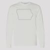 (5400) Heavy Cotton Long Sleeve T-Shirt Thumbnail