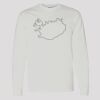 (5400) Heavy Cotton Long Sleeve T-Shirt Thumbnail