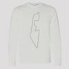 (5400) Heavy Cotton Long Sleeve T-Shirt Thumbnail