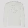 (5400) Heavy Cotton Long Sleeve T-Shirt Thumbnail