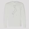 (5400) Heavy Cotton Long Sleeve T-Shirt Thumbnail