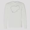 (5400) Heavy Cotton Long Sleeve T-Shirt Thumbnail