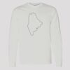 (5400) Heavy Cotton Long Sleeve T-Shirt Thumbnail