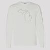 (5400) Heavy Cotton Long Sleeve T-Shirt Thumbnail