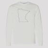 (5400) Heavy Cotton Long Sleeve T-Shirt Thumbnail