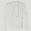 (5400) Heavy Cotton Long Sleeve T-Shirt Thumbnail