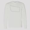 (5400) Heavy Cotton Long Sleeve T-Shirt Thumbnail