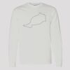 (5400) Heavy Cotton Long Sleeve T-Shirt Thumbnail