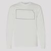 (5400) Heavy Cotton Long Sleeve T-Shirt Thumbnail