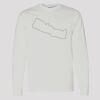 (5400) Heavy Cotton Long Sleeve T-Shirt Thumbnail