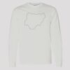 (5400) Heavy Cotton Long Sleeve T-Shirt Thumbnail