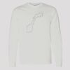 (5400) Heavy Cotton Long Sleeve T-Shirt Thumbnail