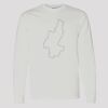 (5400) Heavy Cotton Long Sleeve T-Shirt Thumbnail