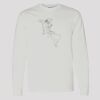 (5400) Heavy Cotton Long Sleeve T-Shirt Thumbnail