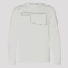 (5400) Heavy Cotton Long Sleeve T-Shirt Thumbnail