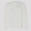 (5400) Heavy Cotton Long Sleeve T-Shirt Thumbnail