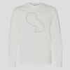 (5400) Heavy Cotton Long Sleeve T-Shirt Thumbnail