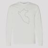 (5400) Heavy Cotton Long Sleeve T-Shirt Thumbnail