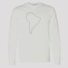 (5400) Heavy Cotton Long Sleeve T-Shirt Thumbnail