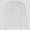 (5400) Heavy Cotton Long Sleeve T-Shirt Thumbnail