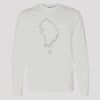 (5400) Heavy Cotton Long Sleeve T-Shirt Thumbnail