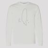 (5400) Heavy Cotton Long Sleeve T-Shirt Thumbnail