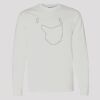 (5400) Heavy Cotton Long Sleeve T-Shirt Thumbnail