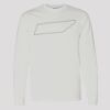 (5400) Heavy Cotton Long Sleeve T-Shirt Thumbnail