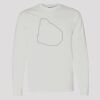 (5400) Heavy Cotton Long Sleeve T-Shirt Thumbnail