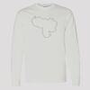 (5400) Heavy Cotton Long Sleeve T-Shirt Thumbnail