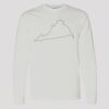 (5400) Heavy Cotton Long Sleeve T-Shirt Thumbnail