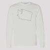 (5400) Heavy Cotton Long Sleeve T-Shirt Thumbnail