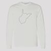 (5400) Heavy Cotton Long Sleeve T-Shirt Thumbnail