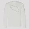 (5400) Heavy Cotton Long Sleeve T-Shirt Thumbnail