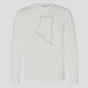 (5400) Heavy Cotton Long Sleeve T-Shirt Thumbnail