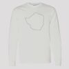 (5400) Heavy Cotton Long Sleeve T-Shirt Thumbnail