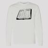 (5400) Heavy Cotton Long Sleeve T-Shirt Thumbnail