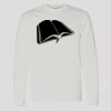 (5400) Heavy Cotton Long Sleeve T-Shirt Thumbnail