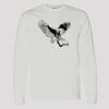 (5400) Heavy Cotton Long Sleeve T-Shirt Thumbnail