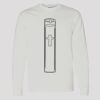 (5400) Heavy Cotton Long Sleeve T-Shirt Thumbnail