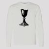 (5400) Heavy Cotton Long Sleeve T-Shirt Thumbnail